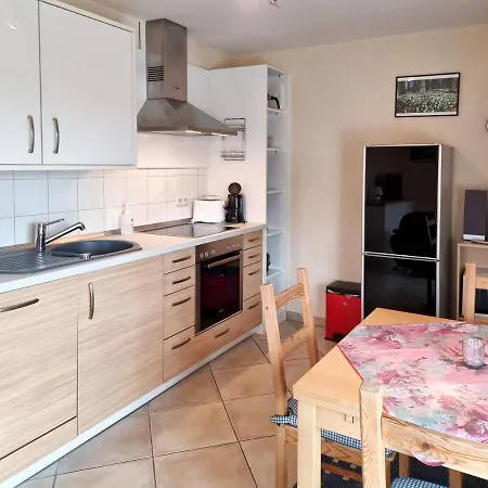 Apartman Wiek Fw Laura Und Johanna