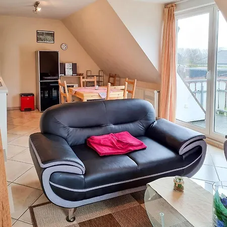 Apartmán Wiek Fw Laura Und Johanna Wiek auf Rügen