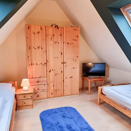 Wiek Fw Laura Und Johanna Appartement *