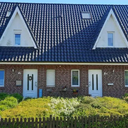 Wiek Fw Laura Und Johanna Apartmán Wiek auf Rügen