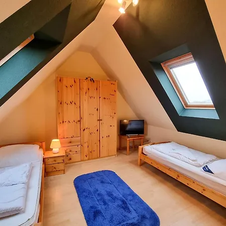 Apartmán Wiek Fw Laura Und Johanna Wiek auf Rügen